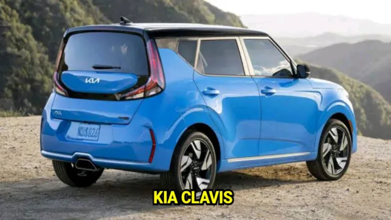 Kia Clavis 6