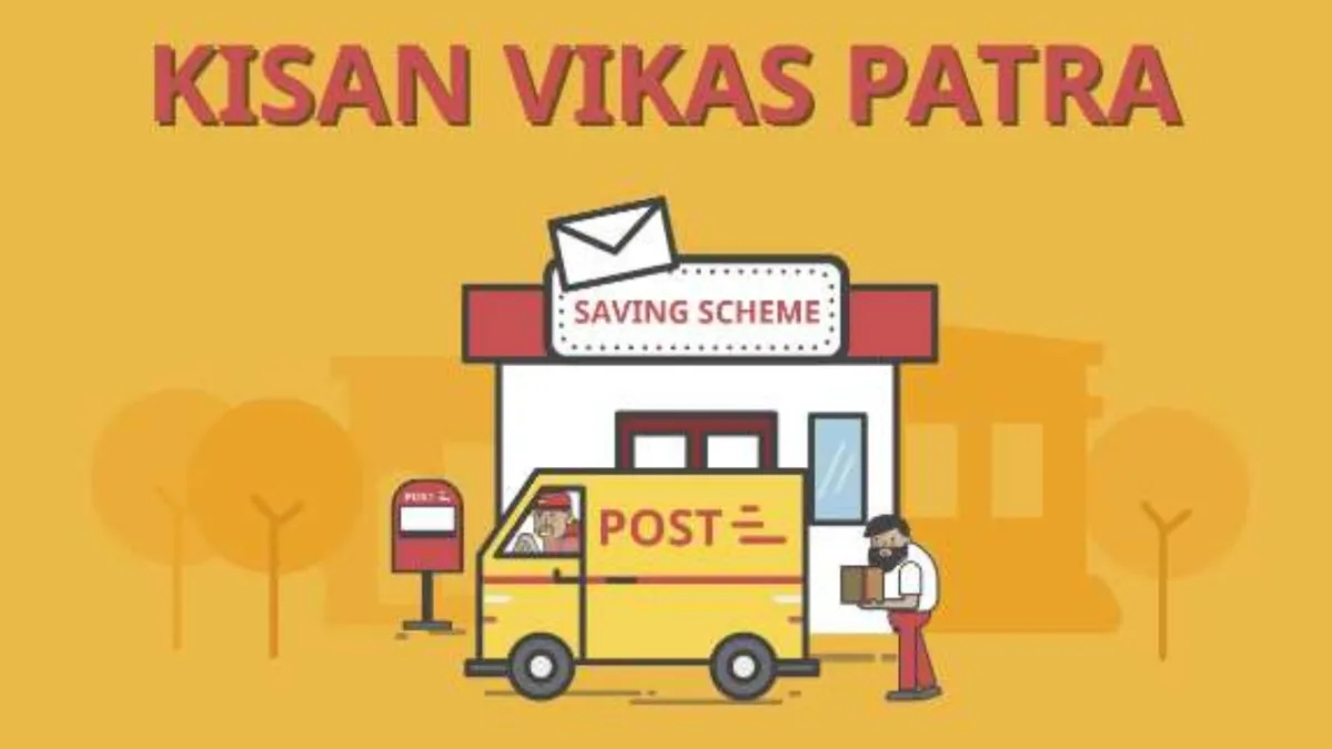 Kisan Vikas Patra 1