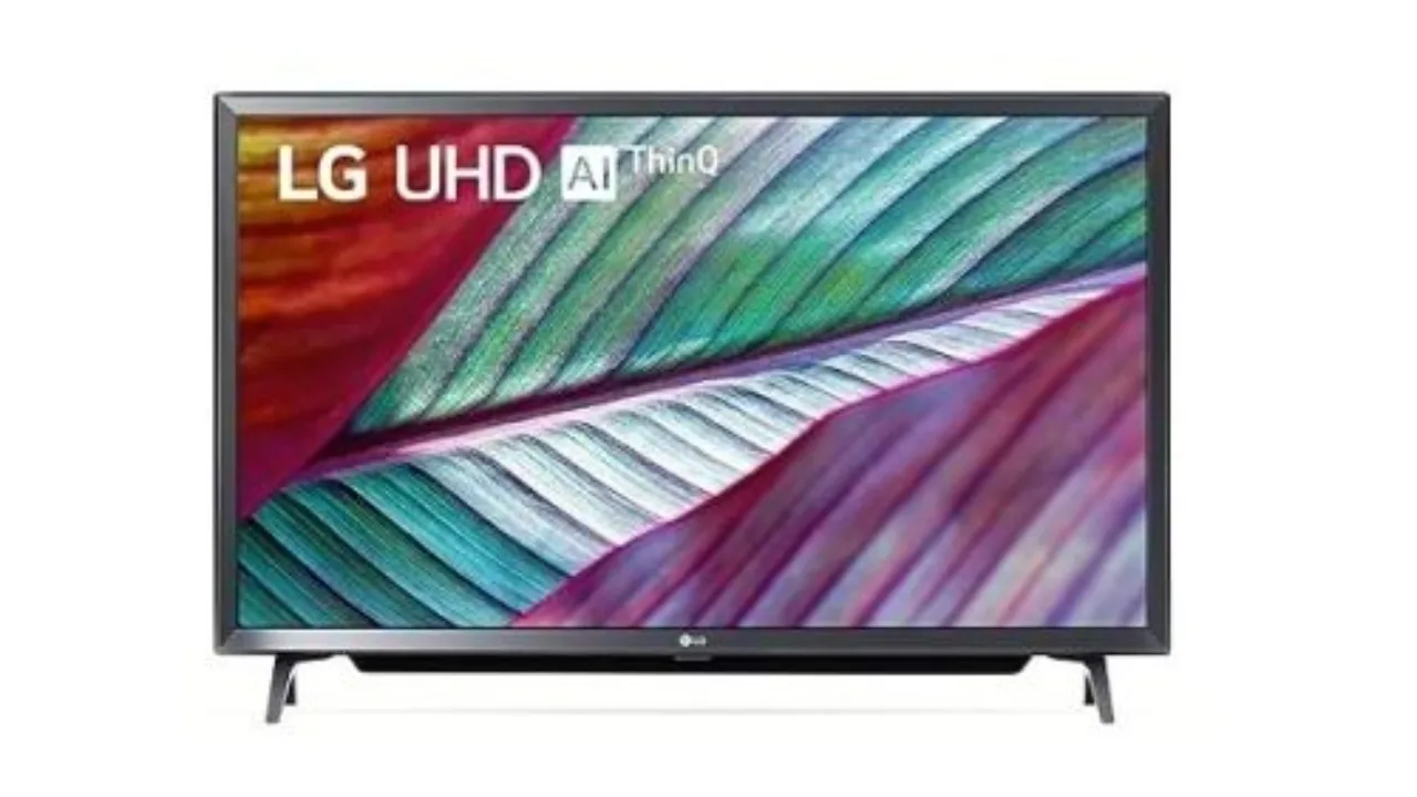 LG 43 inches smart TV jpg