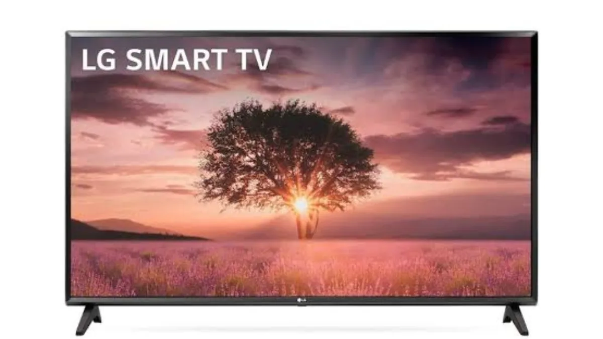 LG Smart tv