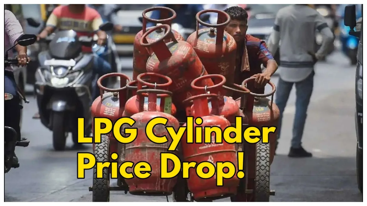 LPG Cylinder 1