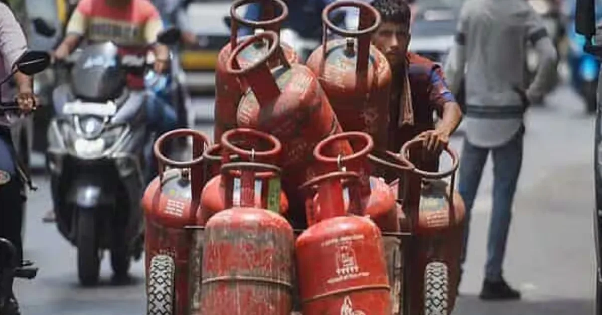 LPG Cylinder Price