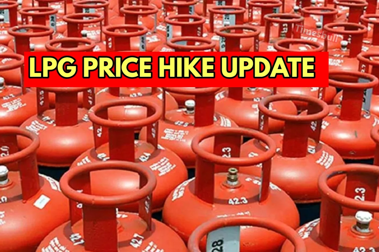 LPG PRICE HIKE