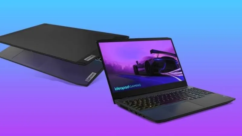 Lenovo laptop