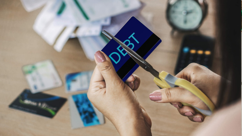 Reduce Credit Card Debt