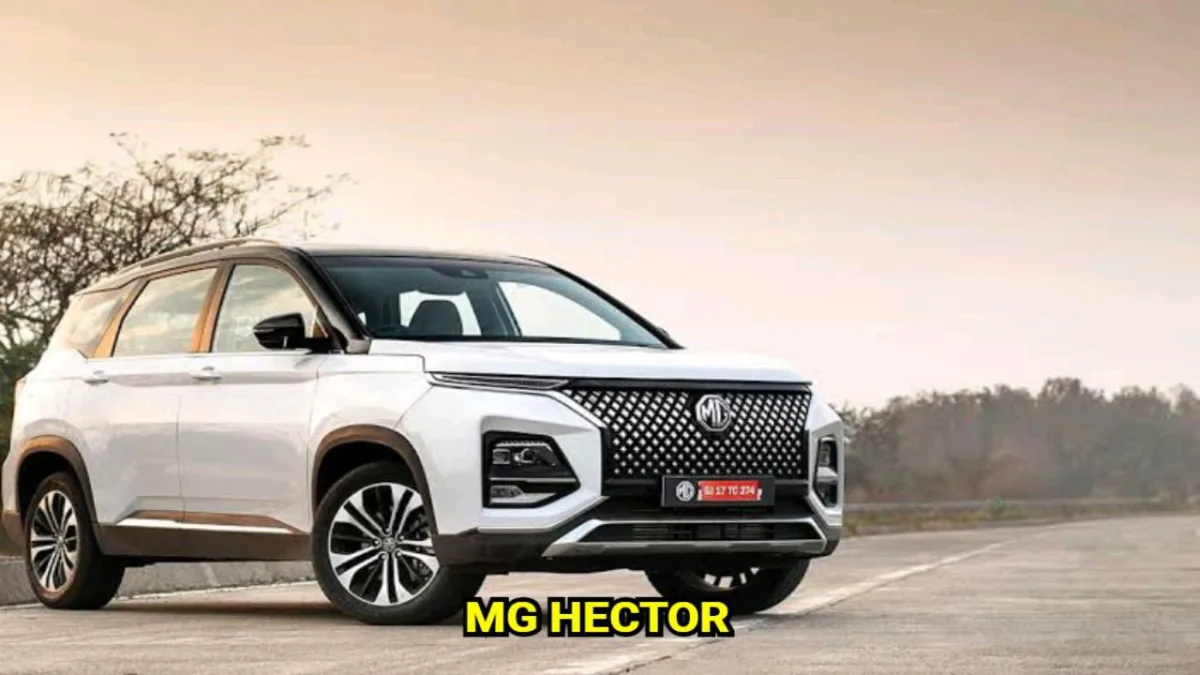 MG Hector