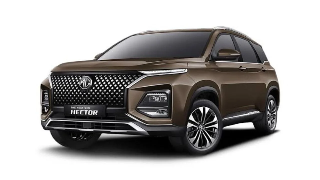 MG Hector Plus BlackStorm 2 jpg