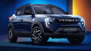 Mahindra 3XO SUV