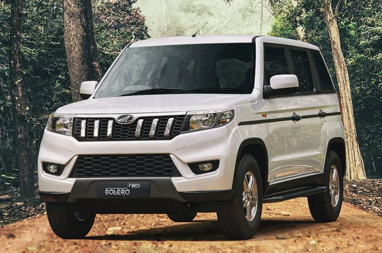 Mahindra Bolero Neo jpg