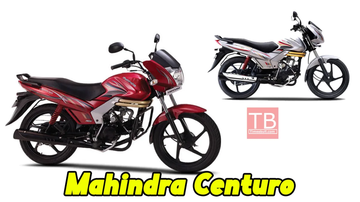 Mahindra Centuro