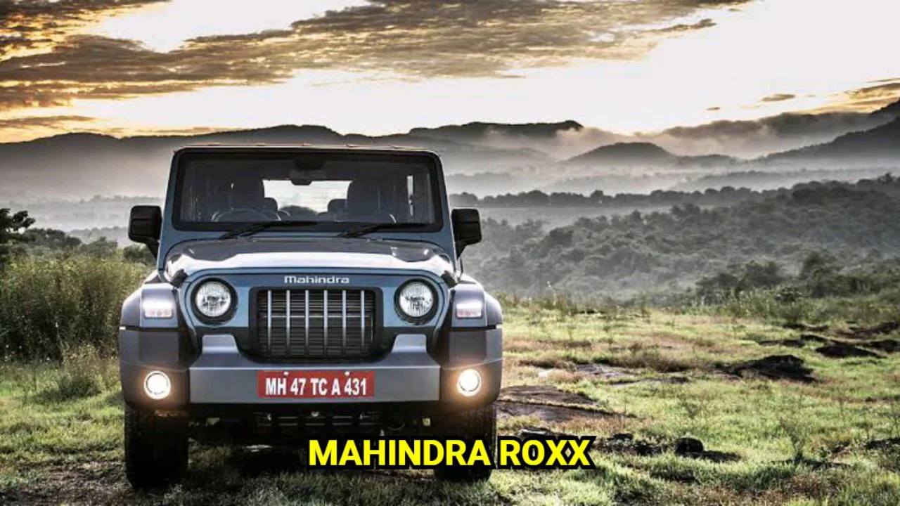 Mahindra Roxx jpg