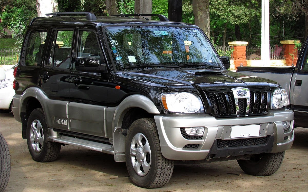 Mahindra Scorpio