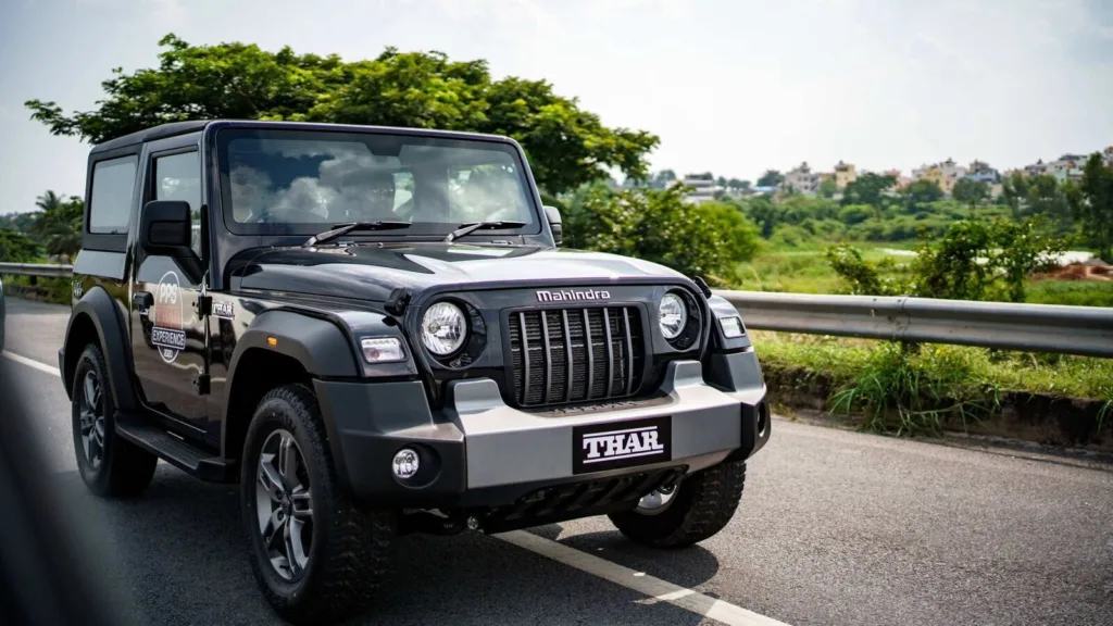 Mahindra Thar Roxx 1 3