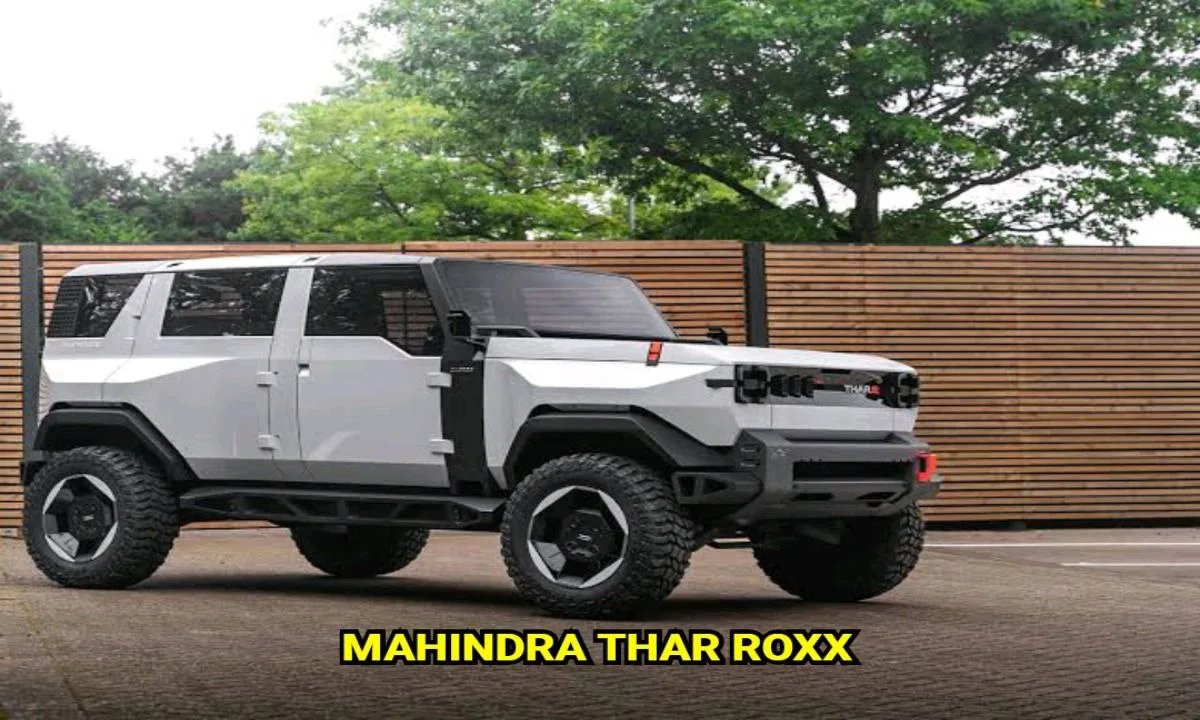 Mahindra Thar Roxx jpg