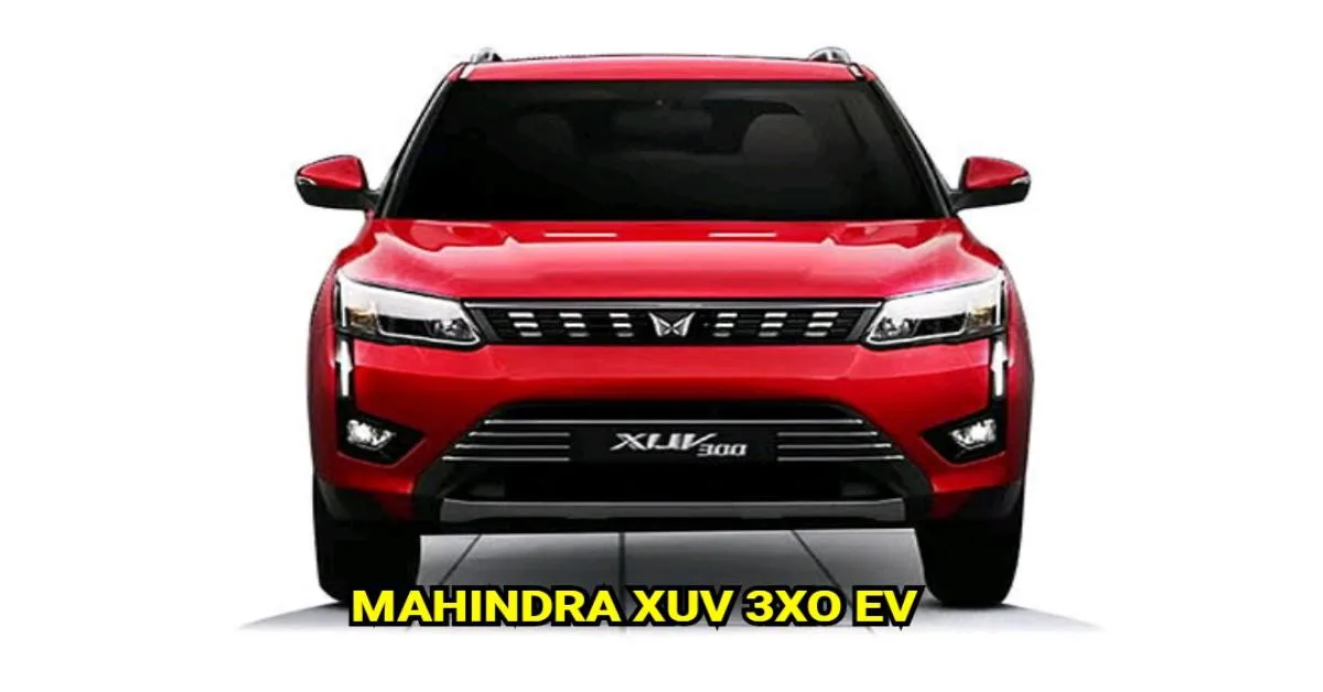 Mahindra XUV 3X0 EV jpg