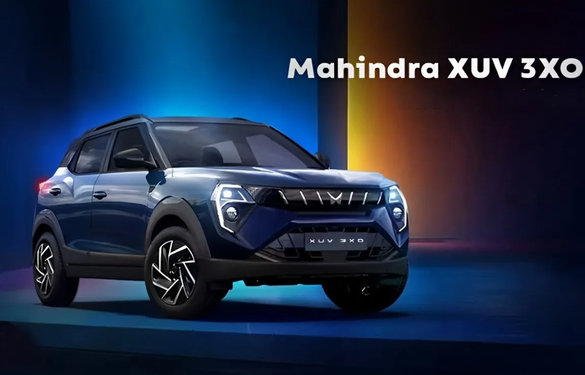 Mahindra XUV 3XO EV jpg