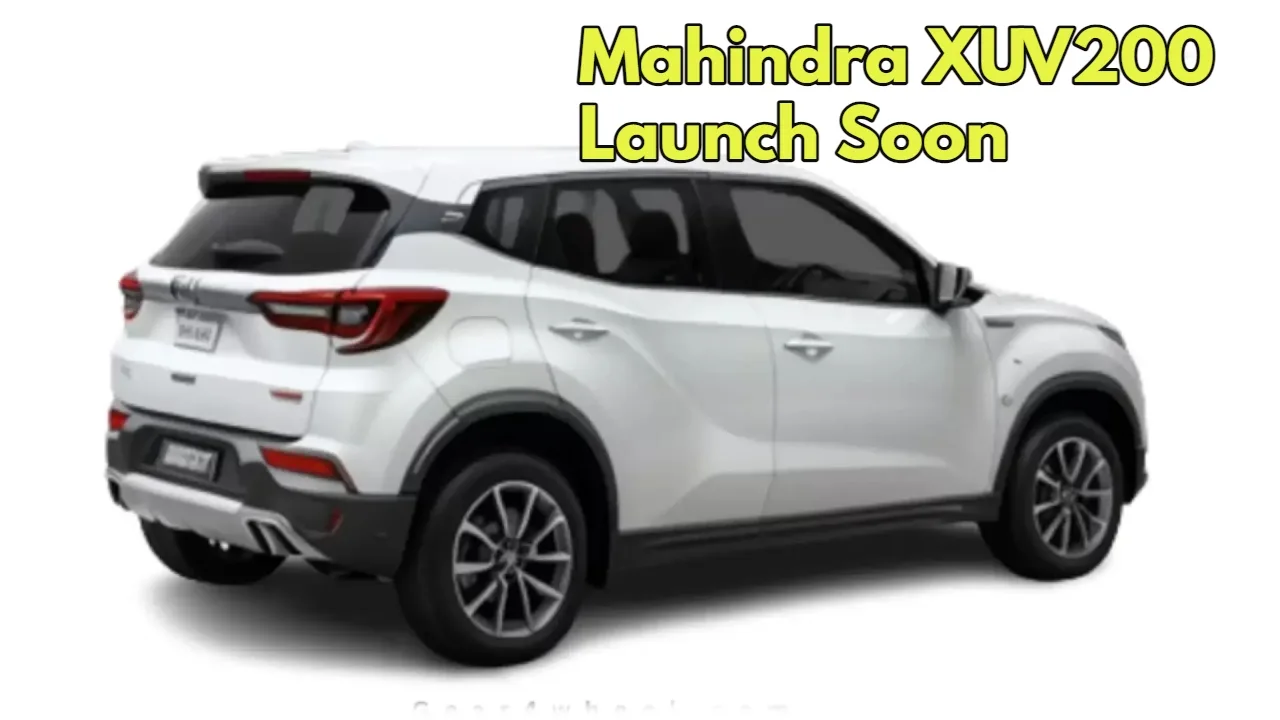 Mahindra XUV200 jpg