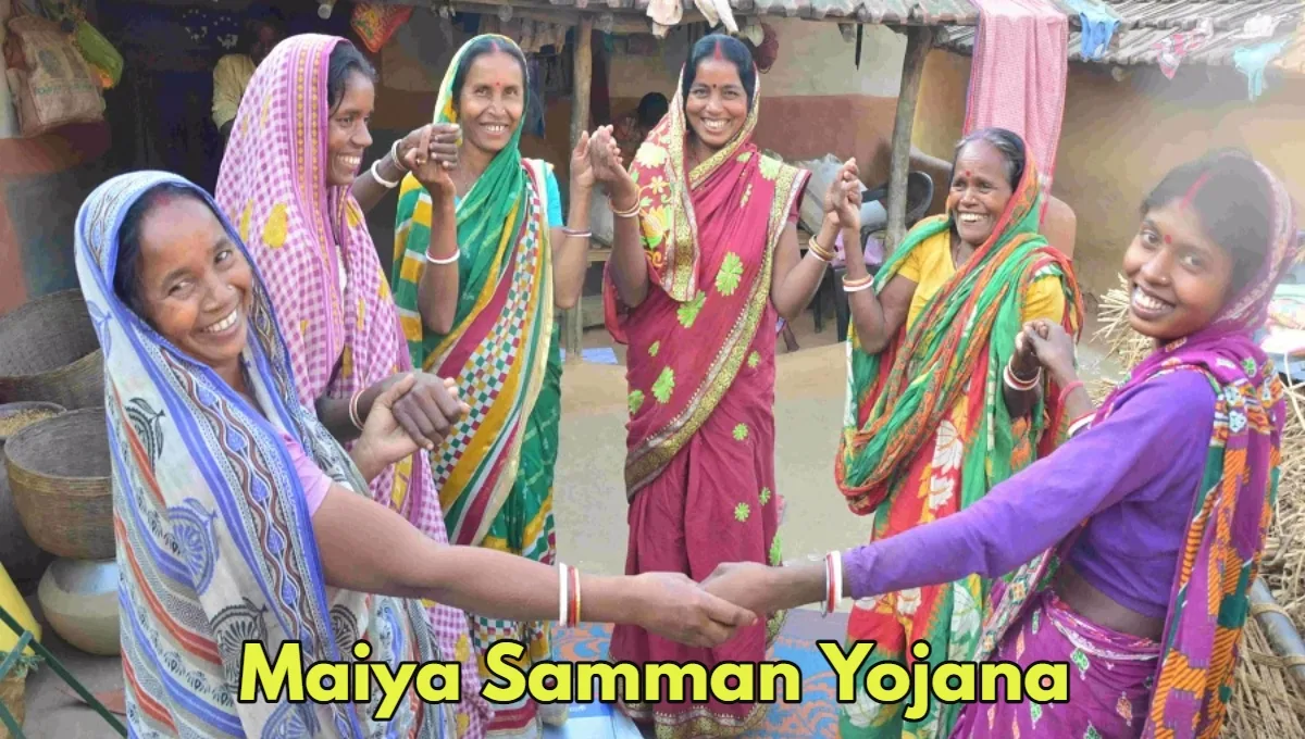 Maiya Samman Yojana 2 jpg