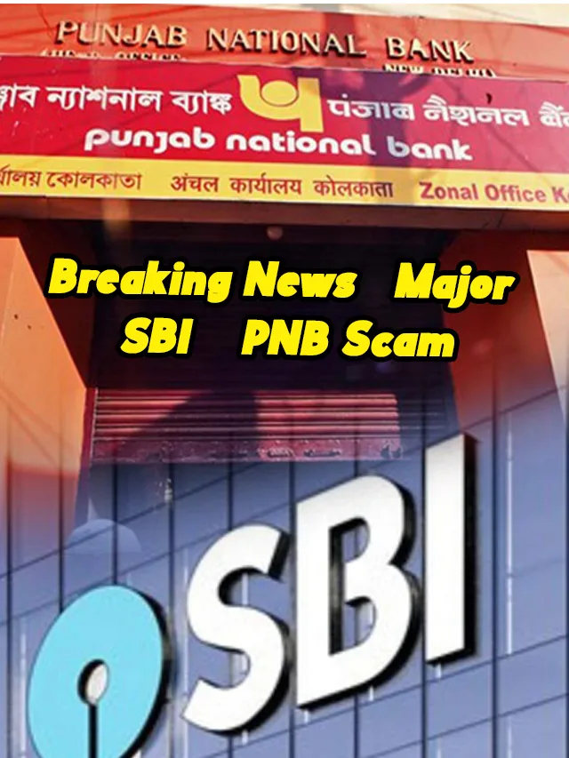 Major SBI & PNB Scam