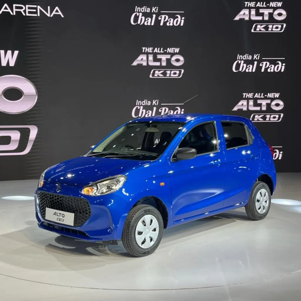 Maruti Alto K10 2