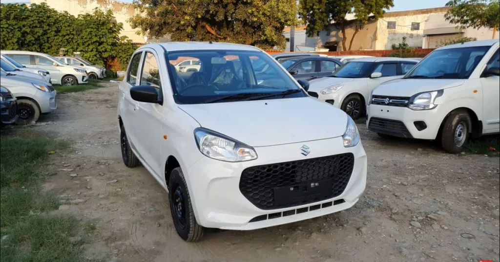 Maruti Alto K10 3