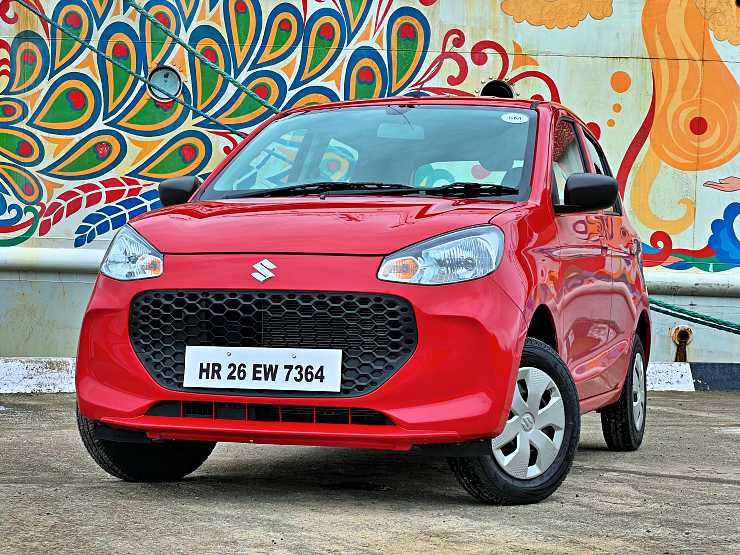 Maruti Alto K10 Discount