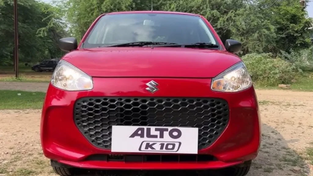 Maruti Alto K10 Price