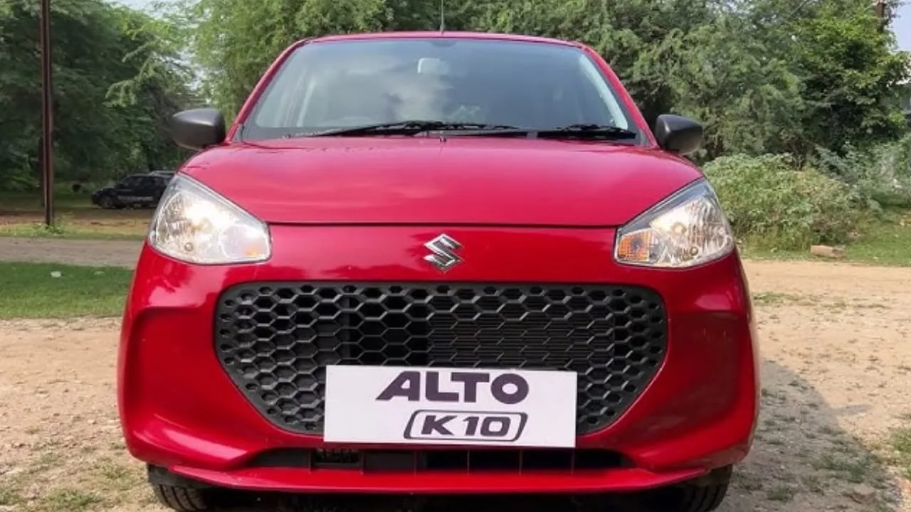 Maruti Alto K10 Price jpeg