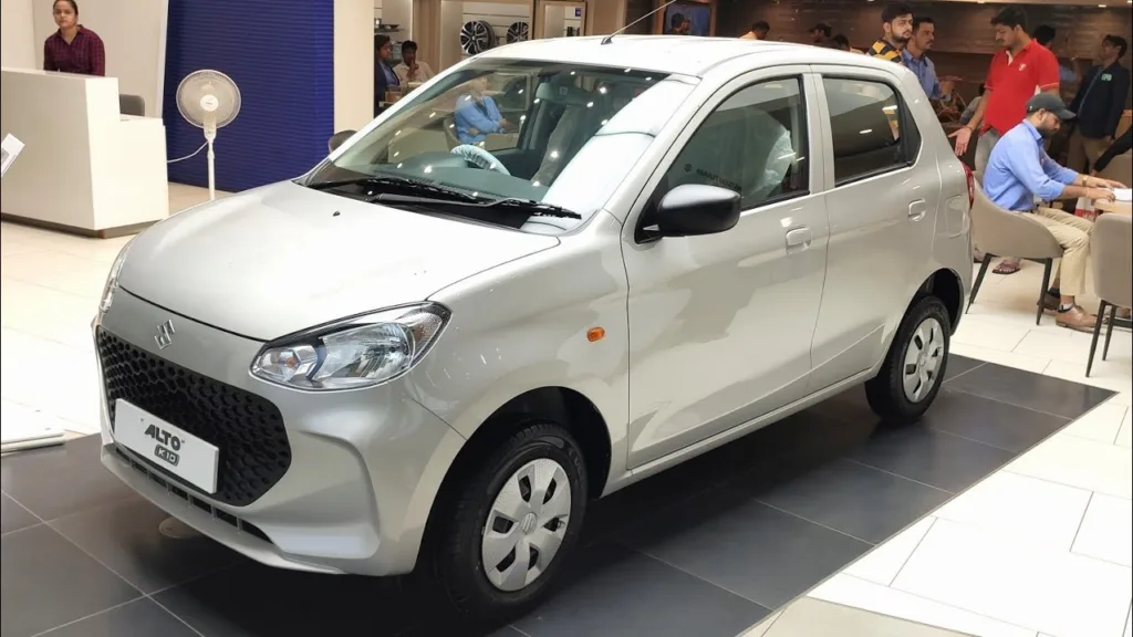 Maruti Alto1