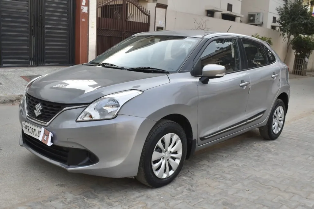 Maruti Baleno 2