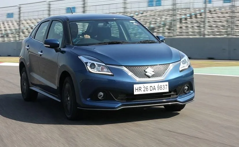 Maruti Baleno Features jpeg