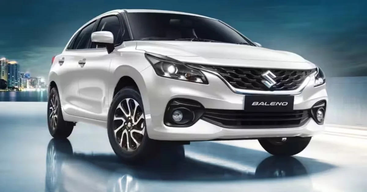 Maruti Baleno jpg