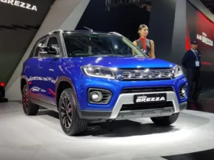 Maruti Brezza2