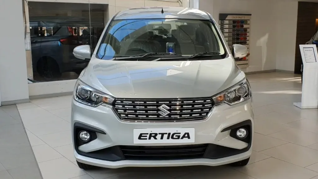 Maruti Ertiga 2