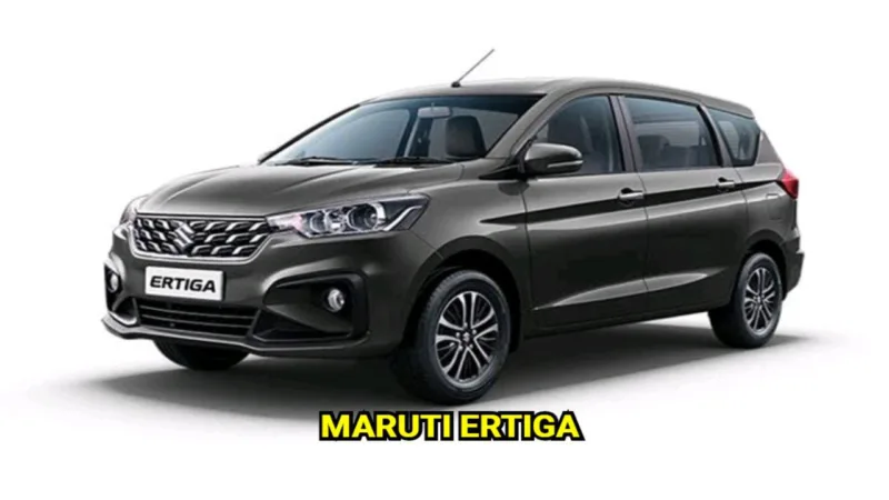 Maruti Ertiga 4