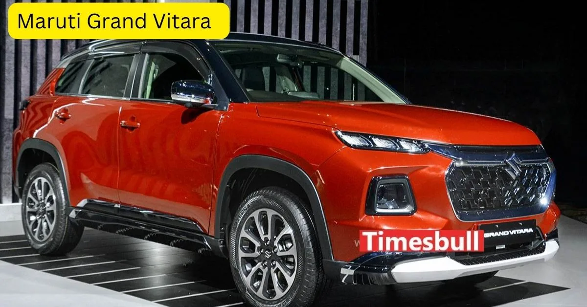 Maruti Grand Vitara jpg