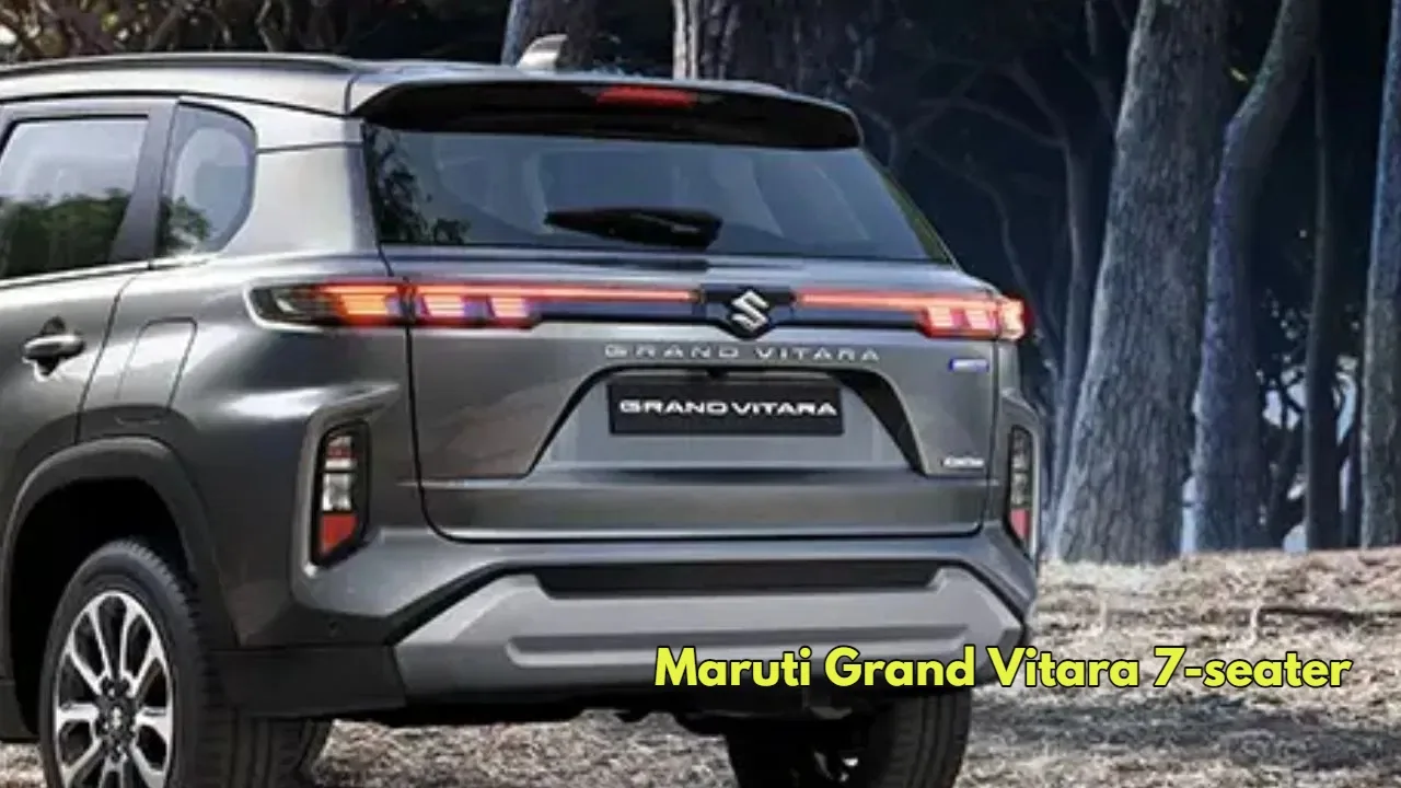 Maruti Grand Vitara 7 seater jpg