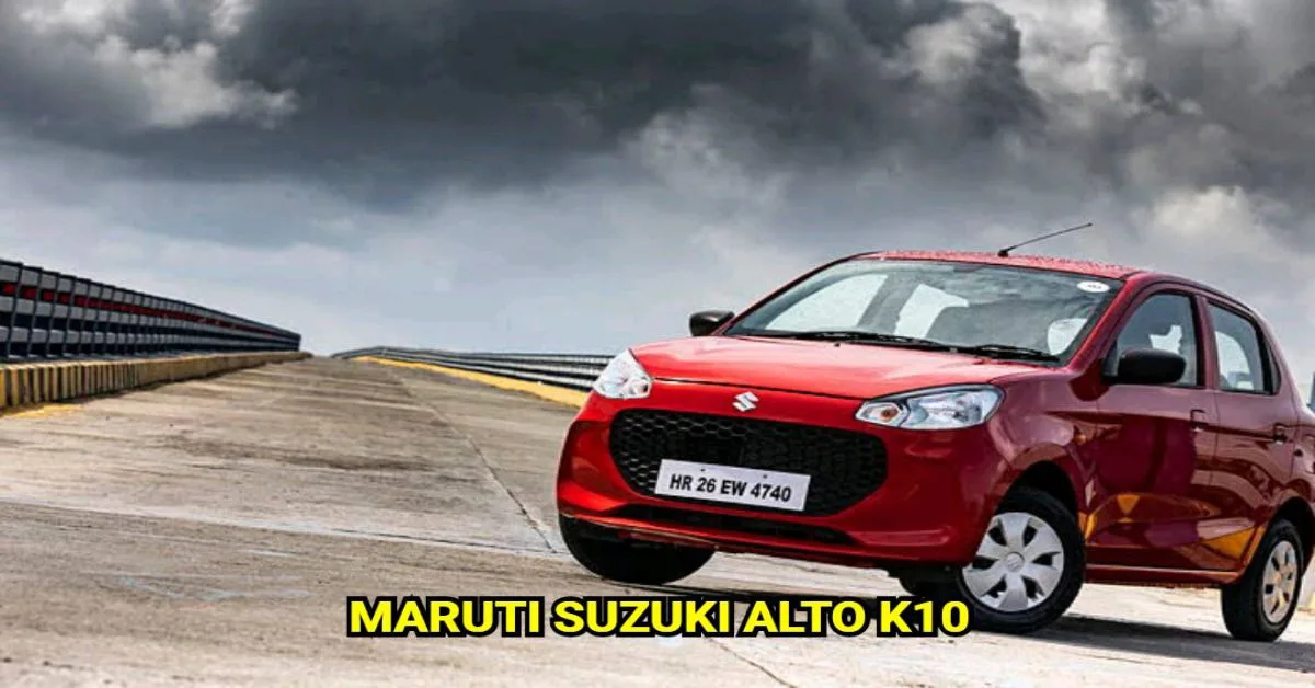 Maruti Suzuki Alto K10 jpg