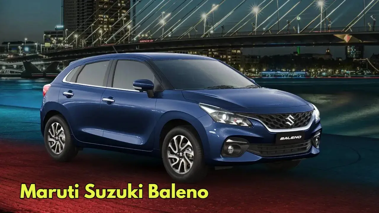 Maruti Suzuki Baleno jpg