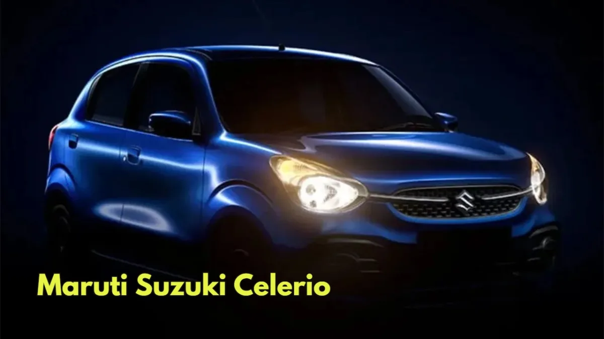 Maruti Suzuki Celerio 2