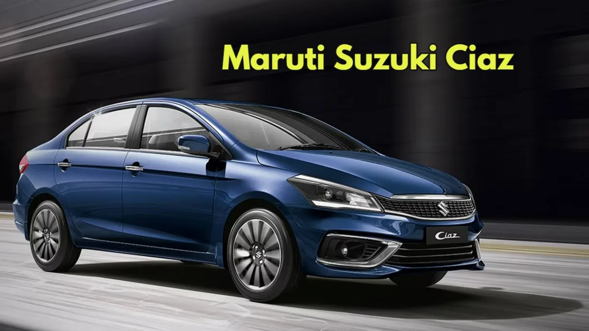 Maruti Suzuki Ciaz