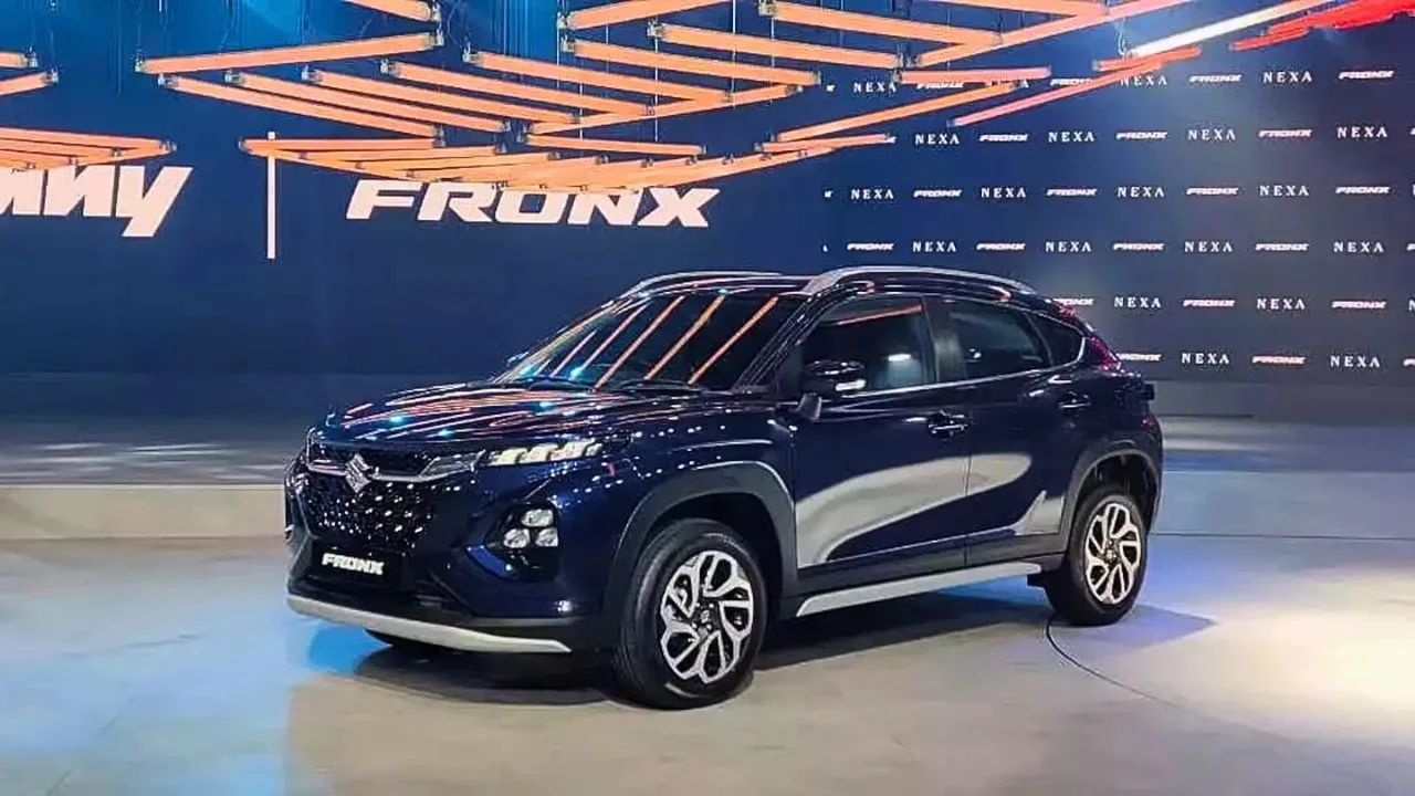 Maruti Suzuki Fronx 5 jpg