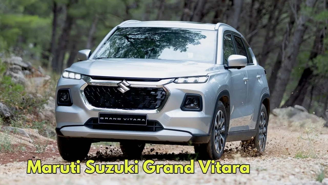 Maruti Suzuki Grand Vitara 4 jpg