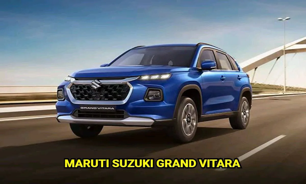 Maruti Suzuki Grand Vitara jpg