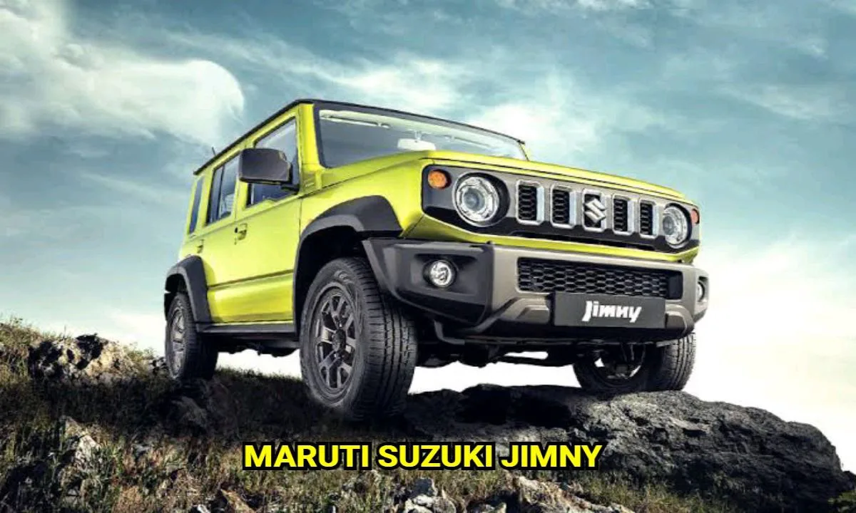 Maruti Suzuki Jimny jpg