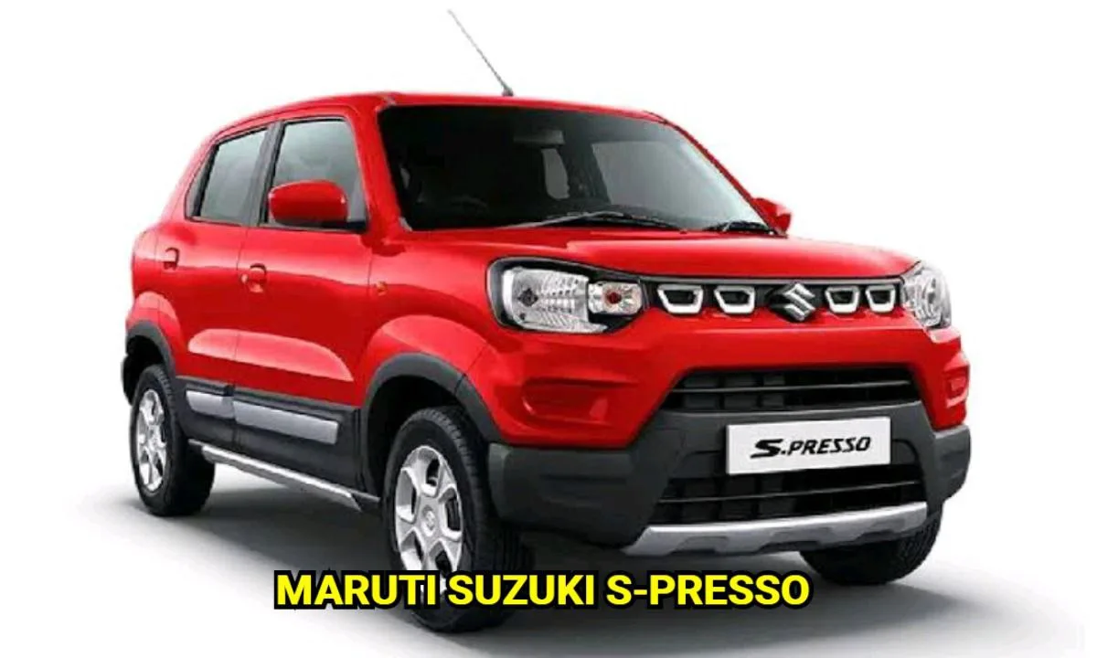 Maruti Suzuki S Presso jpg