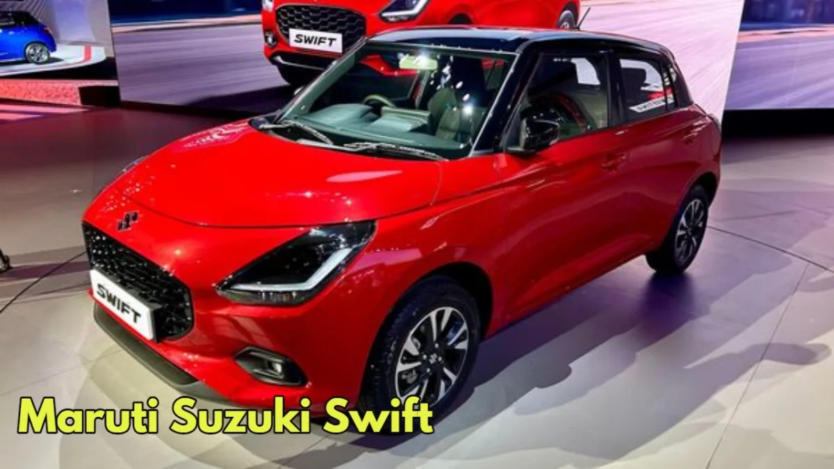 Maruti Suzuki Swift 4