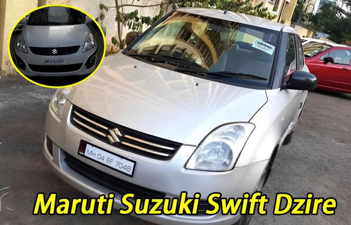 Maruti Suzuki Swift Dzire jpg