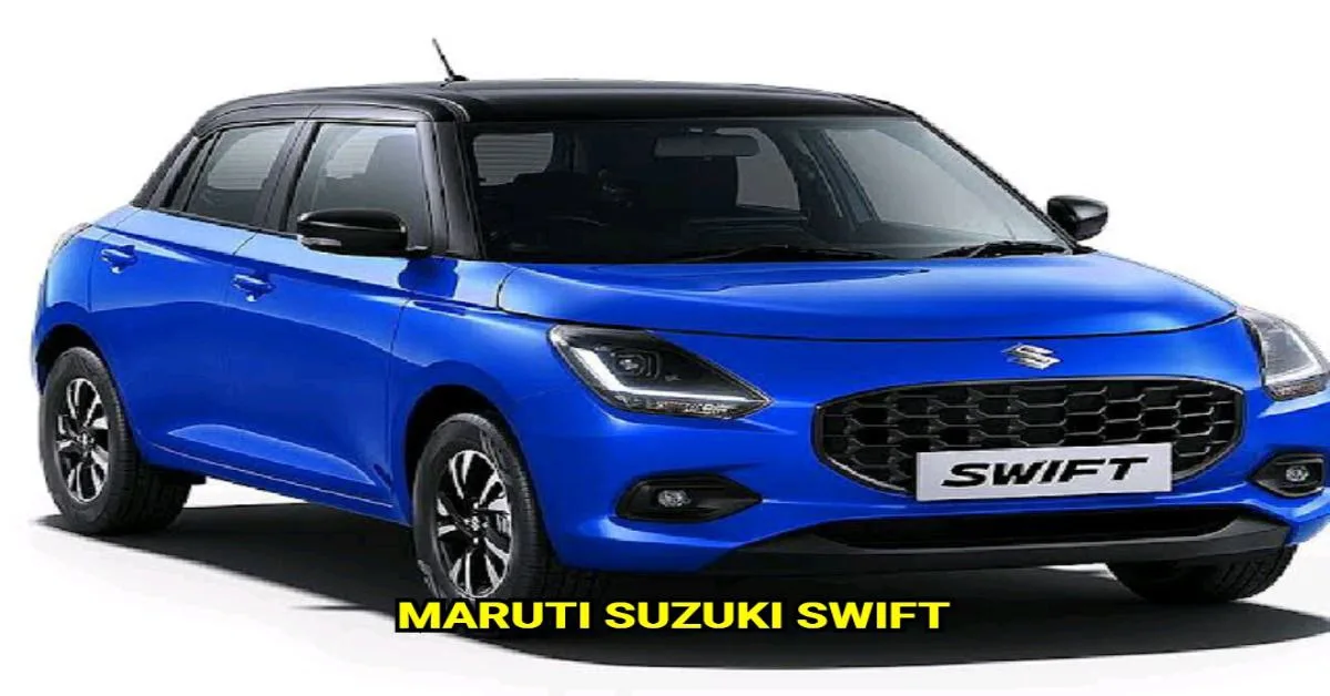 Maruti Suzuki Swift jpg