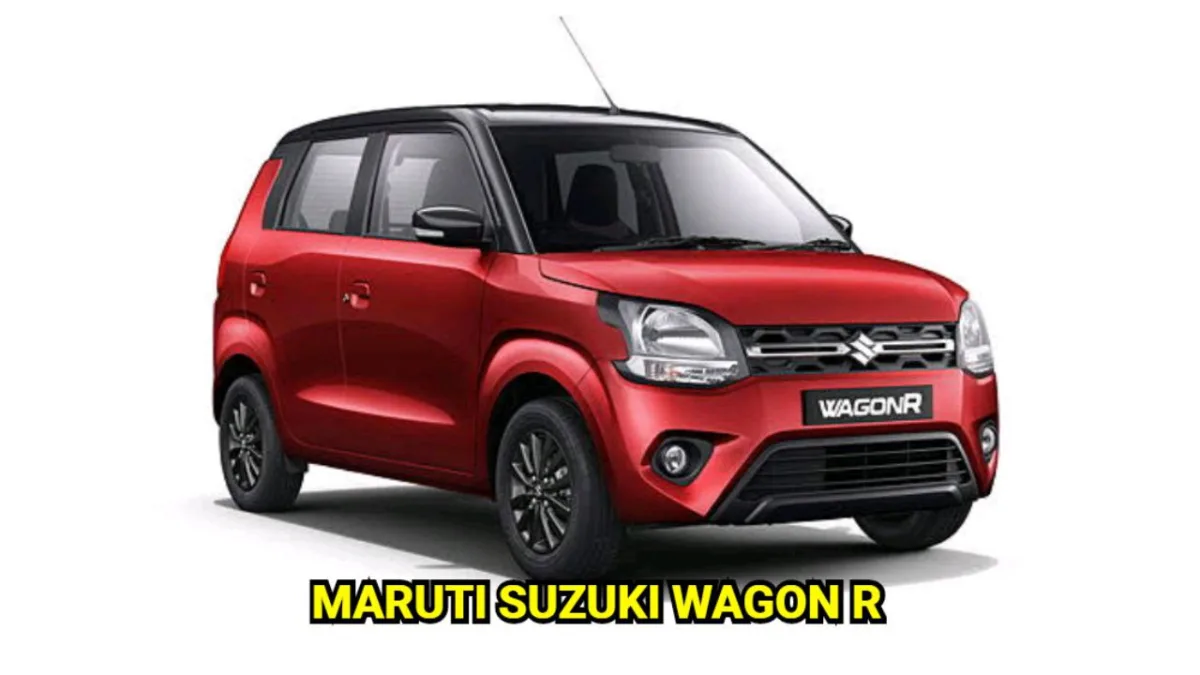 Maruti Suzuki Wagon R 1